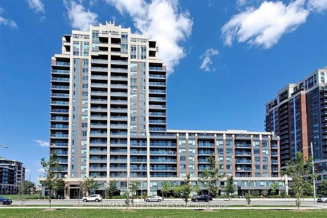 911 - 18 Uptown Dr, Condo with 2 bedrooms, 2 bathrooms and 1 parking in Markham ON | Image 7