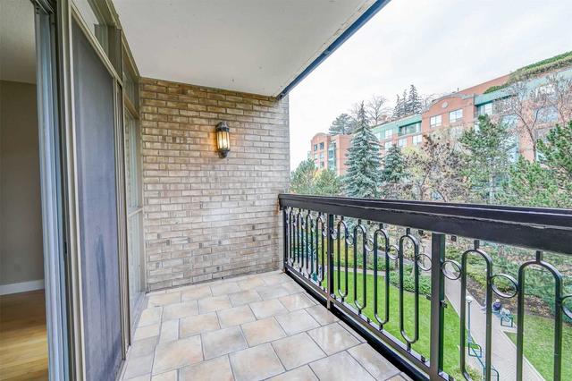 407 - 284 Bloor St W, Condo with 2 bedrooms, 1 bathrooms and 0 parking in Toronto ON | Image 15