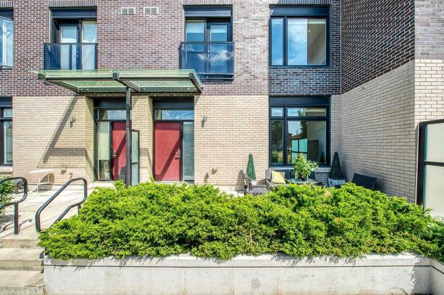 8 - 4080 Parkside Village Dr, Townhouse with 3 bedrooms, 3 bathrooms and 2 parking in Mississauga ON | Image 23