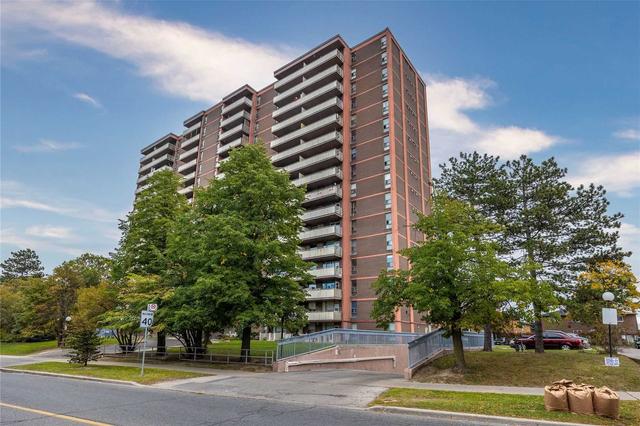 301 - 235 Grandravine Dr, Condo with 1 bedrooms, 1 bathrooms and 1 parking in Toronto ON | Image 12