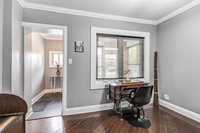 75 Chambers Ave, House semidetached with 3 bedrooms, 2 bathrooms and 0 parking in Toronto ON | Image 38