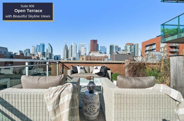 908 - 333 Adelaide St E, Condo with 2 bedrooms, 3 bathrooms and 1 parking in Toronto ON | Image 11