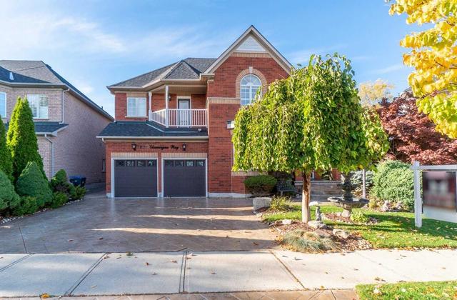 7327 Glamorgan Way, House detached with 4 bedrooms, 5 bathrooms and 5 parking in Mississauga ON | Image 12