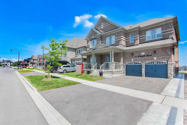 11 Strength St, House detached with 4 bedrooms, 6 bathrooms and 6 parking in Brampton ON | Image 33