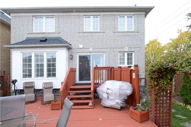 68 Trojan Cres, House detached with 3 bedrooms, 4 bathrooms and 3 parking in Markham ON | Image 20