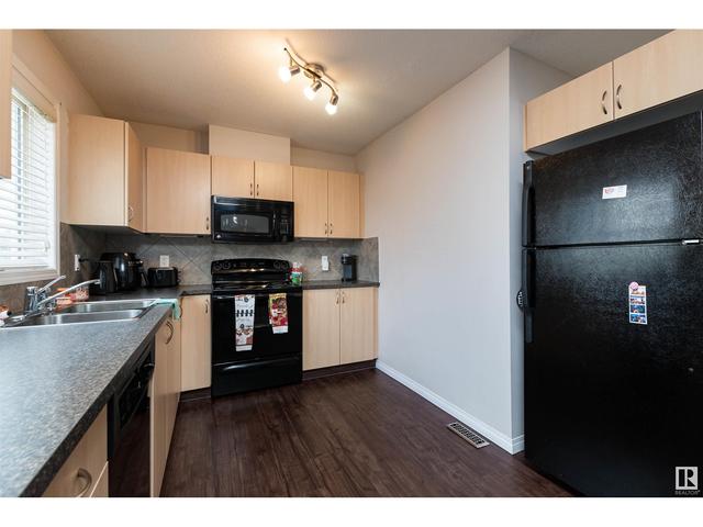 24 - 11 Clover Bar Ln, House attached with 2 bedrooms, 1 bathrooms and null parking in Edmonton AB | Image 2