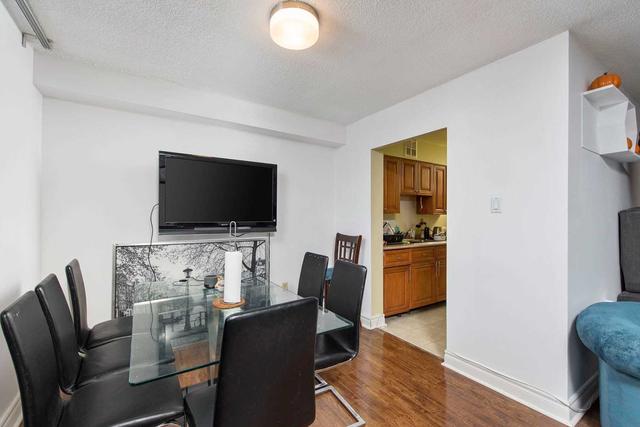 1201 - 301 Prudential Dr, Condo with 2 bedrooms, 1 bathrooms and 1 parking in Toronto ON | Image 16