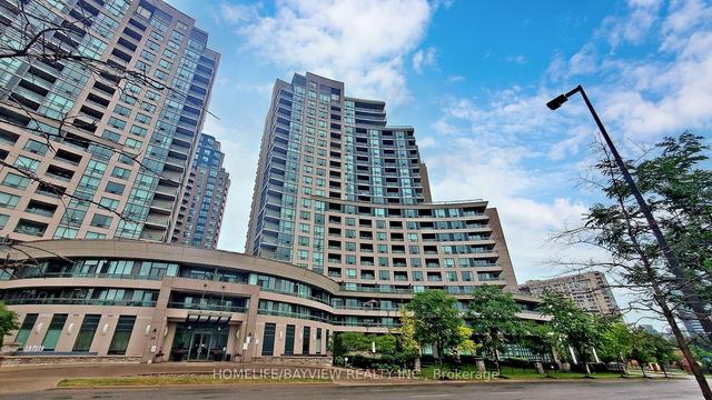 lph08 - 503 Beecroft Rd, Condo with 1 bedrooms, 1 bathrooms and 1 parking in Toronto ON | Image 32