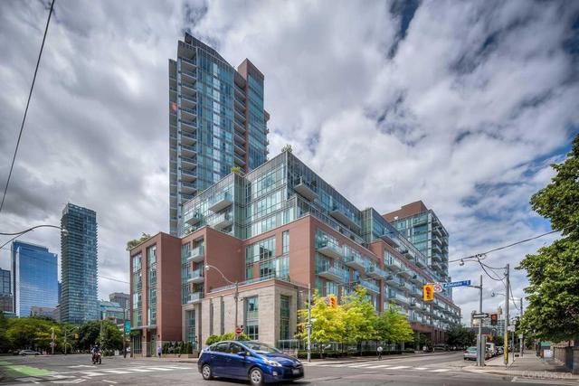 S337 - 112 George St, Condo with 2 bedrooms, 2 bathrooms and 1 parking in Toronto ON | Image 1