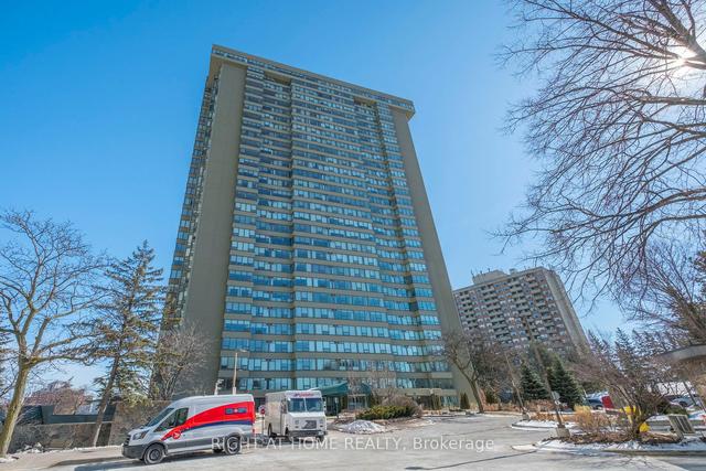 1206 - 55 Skymark Dr, Condo with 2 bedrooms, 2 bathrooms and 2 parking in Toronto ON | Image 13