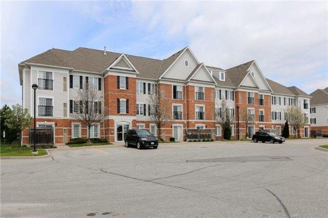 310 - 94 Aspen Springs Dr, Condo with 2 bedrooms, 1 bathrooms and 2 parking in Clarington ON | Image 1