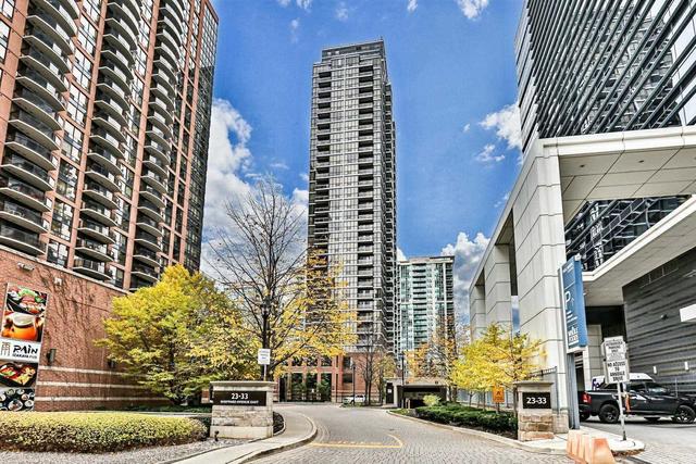812 - 23 Sheppard Ave, Condo with 1 bedrooms, 1 bathrooms and 0 parking in Toronto ON | Image 1