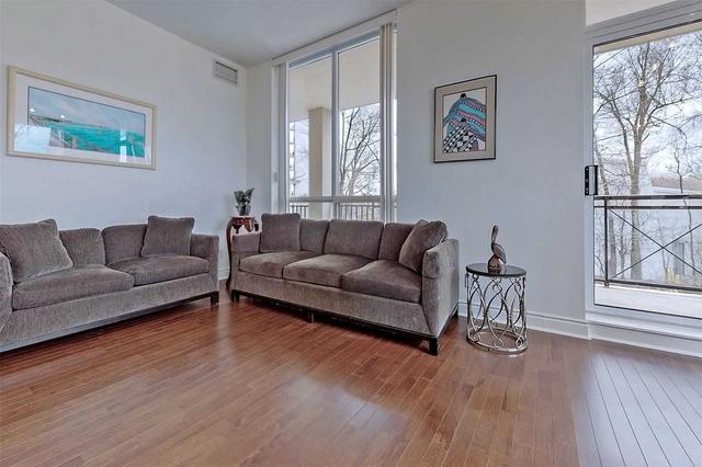 209 - 1105 Leslie St, Condo with 2 bedrooms, 2 bathrooms and 2 parking in Toronto ON | Image 7
