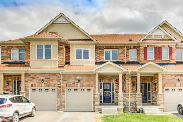 136 Kellington Tr, House attached with 3 bedrooms, 3 bathrooms and 3 parking in Whitchurch Stouffville ON | Image 17