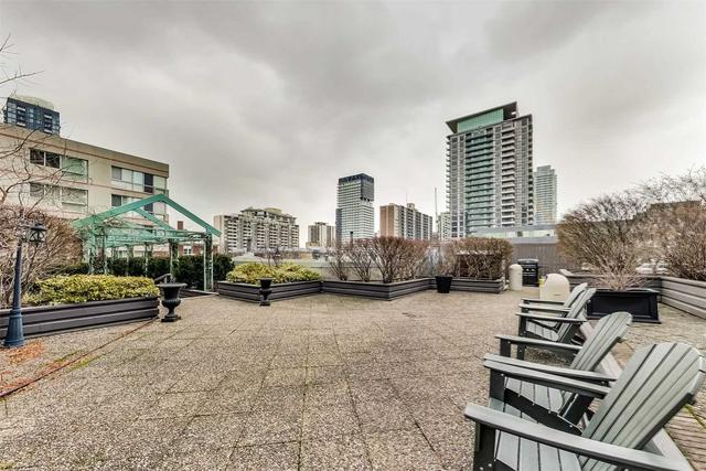 th5 - 11 Broadway Ave, Condo with 2 bedrooms, 2 bathrooms and 1 parking in Toronto ON | Image 24