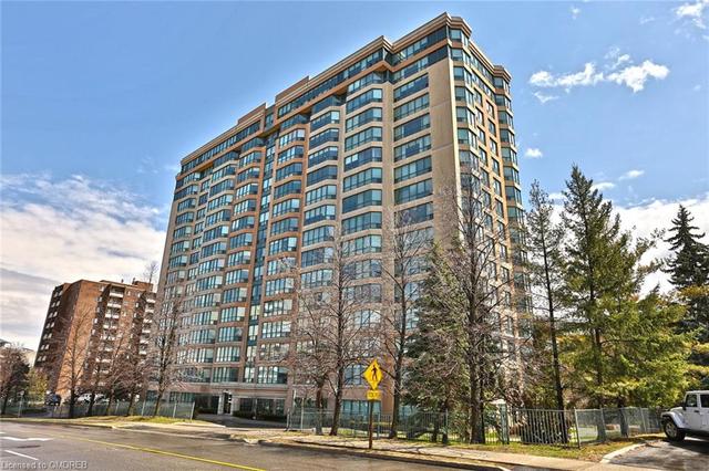 503 - 100 Millside Dr, Condo with 2 bedrooms, 2 bathrooms and 1 parking in Milton ON | Image 1
