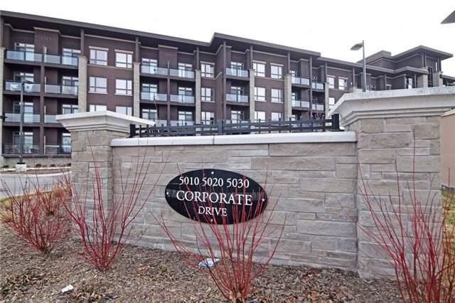 12 - 5030 Corporate Dr, Townhouse with 2 bedrooms, 2 bathrooms and 2 parking in Burlington ON | Image 1