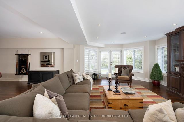8 Country Club Dr, House detached with 6 bedrooms, 7 bathrooms and 9 parking in Toronto ON | Image 24