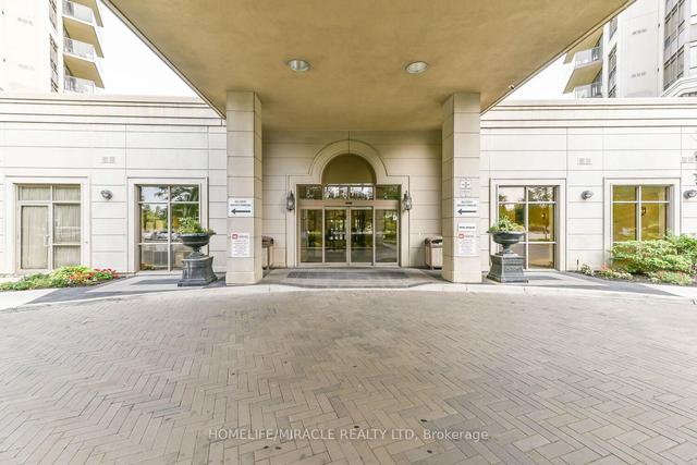 2302 - 710 Humberwood Blvd, Condo with 2 bedrooms, 2 bathrooms and 1 parking in Toronto ON | Image 23