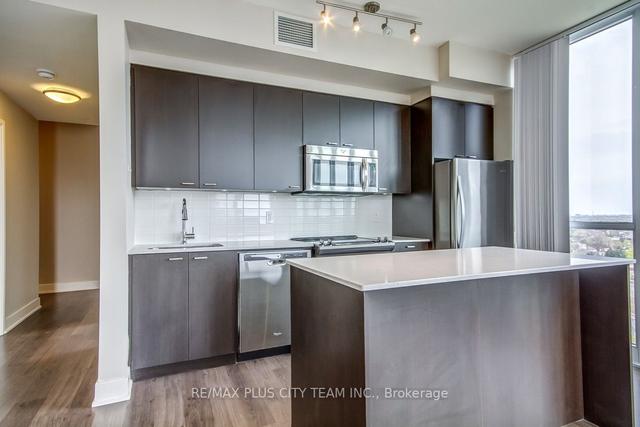 1702 - 88 Sheppard Ave E, Condo with 2 bedrooms, 2 bathrooms and 1 parking in Toronto ON | Image 12