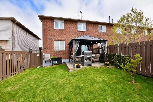 141 Nathan Cres, House attached with 3 bedrooms, 2 bathrooms and 2 parking in Barrie ON | Image 19