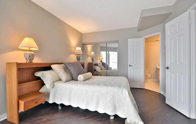 602 - 415 Locust St, Condo with 1 bedrooms, 2 bathrooms and 2 parking in Burlington ON | Image 19