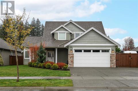 470 Legacy Dr, House detached with 4 bedrooms, 3 bathrooms and 3 parking in Campbell River BC | Card Image