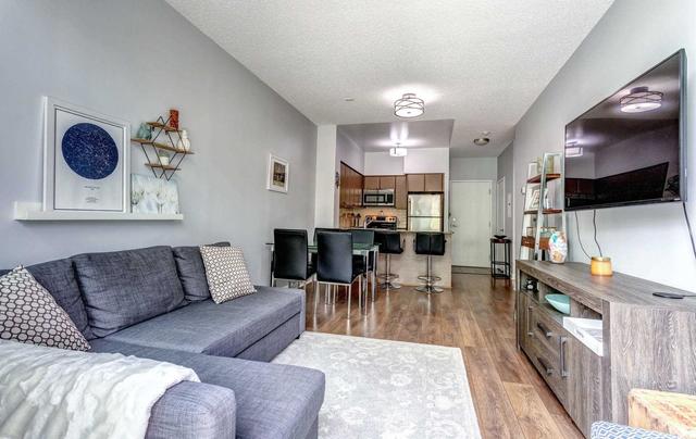 113 - 525 Wilson Ave, Condo with 1 bedrooms, 1 bathrooms and 1 parking in Toronto ON | Image 12