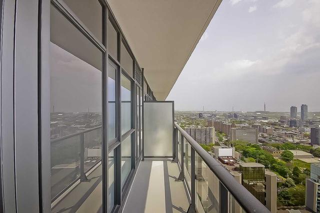 3201 - 159 Dundas St E, Condo with 1 bedrooms, 1 bathrooms and 1 parking in Toronto ON | Image 13