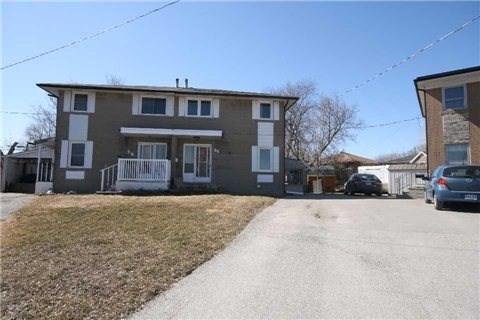 96 Crone Crt, House semidetached with 3 bedrooms, 2 bathrooms and 4 parking in Newmarket ON | Image 1