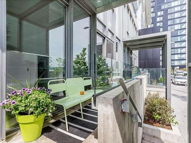 Th28 - 32 Trolley Cres, Condo with 2 bedrooms, 2 bathrooms and 1 parking in Toronto ON | Image 17