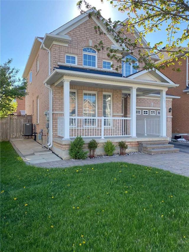 252 Kentland St, House detached with 3 bedrooms, 3 bathrooms and 3 parking in Markham ON | Image 24