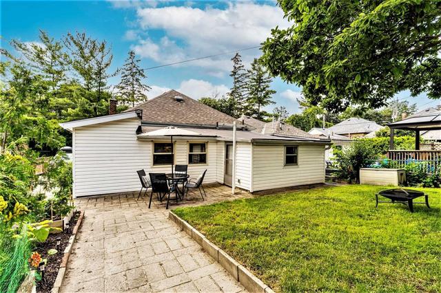 7 Young St, House detached with 3 bedrooms, 1 bathrooms and 0 parking in Brantford ON | Image 35