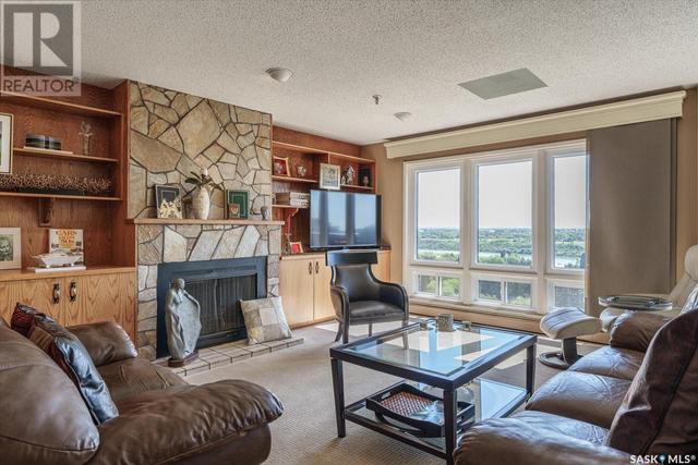 1202 - 510 5th Avenue N, Condo with 2 bedrooms, 2 bathrooms and null parking in Saskatoon SK | Image 14