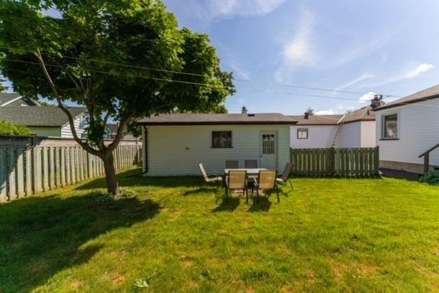 492 Hamilton St, House detached with 3 bedrooms, 1 bathrooms and 2 parking in Peterborough ON | Image 31