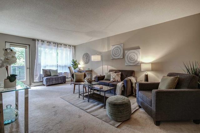 201 - 2411 New St, Condo with 2 bedrooms, 1 bathrooms and 1 parking in Burlington ON | Image 24