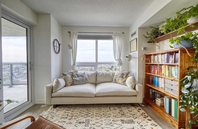 2609 - 1410 Dupont St, Condo with 2 bedrooms, 2 bathrooms and 0 parking in Toronto ON | Image 23
