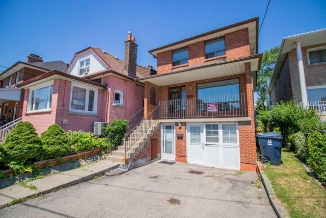upper - 222 Mortimer Ave, House detached with 2 bedrooms, 1 bathrooms and 1 parking in Toronto ON | Image 1