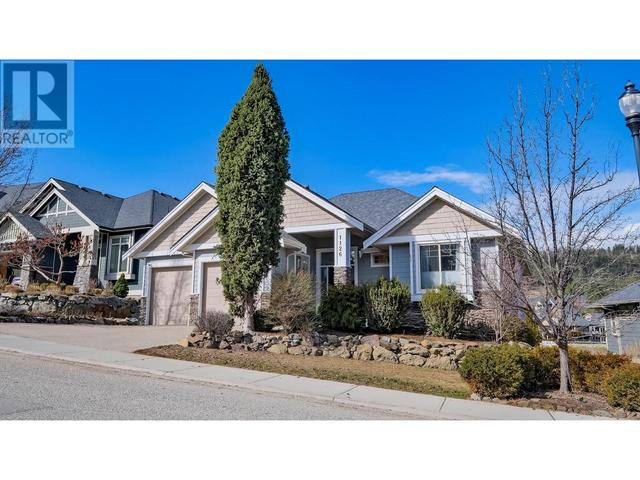 1126 Long Ridge Drive, House detached with 4 bedrooms, 3 bathrooms and 4 parking in Kelowna BC | Image 1