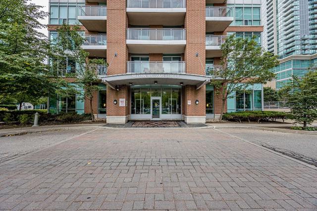 207 - 50 Lynn Williams St, Condo with 1 bedrooms, 2 bathrooms and 1 parking in Toronto ON | Card Image