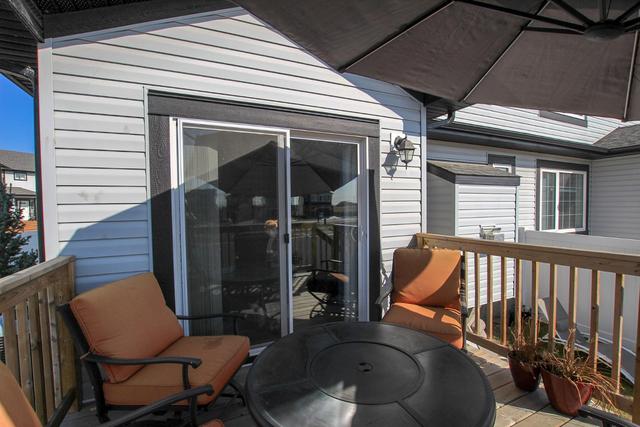 76 Latoria Court, Home with 3 bedrooms, 2 bathrooms and 3 parking in Red Deer County AB | Image 14