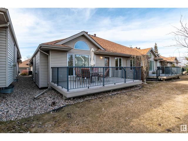 11 - 600 Regency Dr, House semidetached with 3 bedrooms, 3 bathrooms and null parking in Edmonton AB | Image 33
