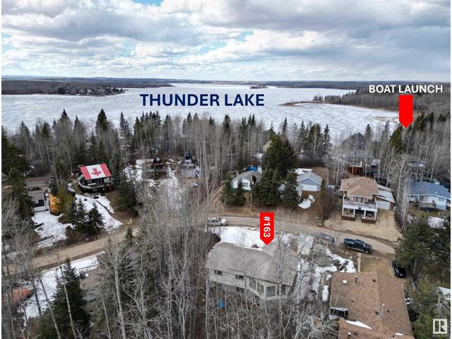 163 - 5415 Twp Rd 594, House detached with 3 bedrooms, 0 bathrooms and null parking in Barrhead County No. 11 AB | Image 1
