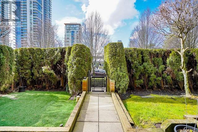 108 - 4728 Dawson Street, Condo with 2 bedrooms, 2 bathrooms and 1 parking in Burnaby BC | Image 1