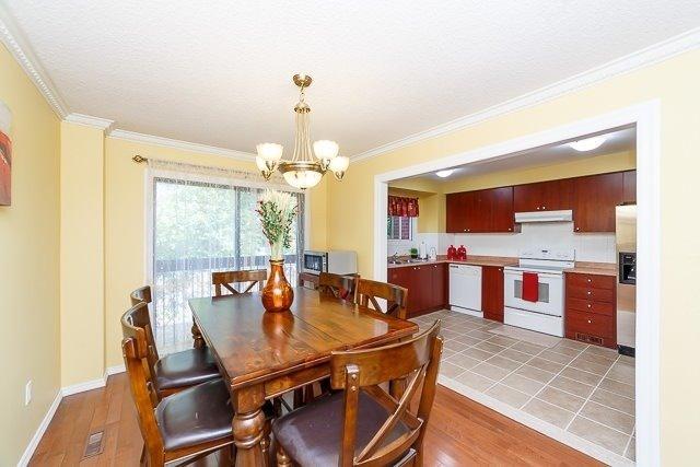 3 Maple Branch Path, Townhouse with 3 bedrooms, 3 bathrooms and 2 parking in Toronto ON | Image 3