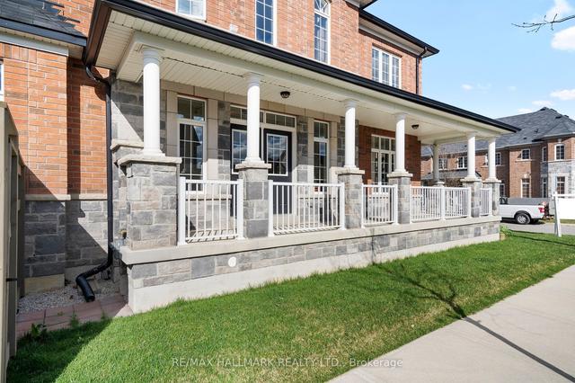 54 Yellowknife Rd, House semidetached with 3 bedrooms, 3 bathrooms and 3 parking in Brampton ON | Image 23