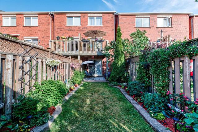 50 - 1751 Lampman Ave, Townhouse with 2 bedrooms, 2 bathrooms and 2 parking in Burlington ON | Image 24