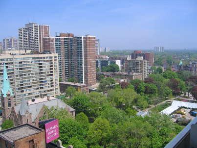 uph2 - 298 Jarvis St, Condo with 1 bedrooms, 2 bathrooms and 1 parking in Toronto ON | Image 9