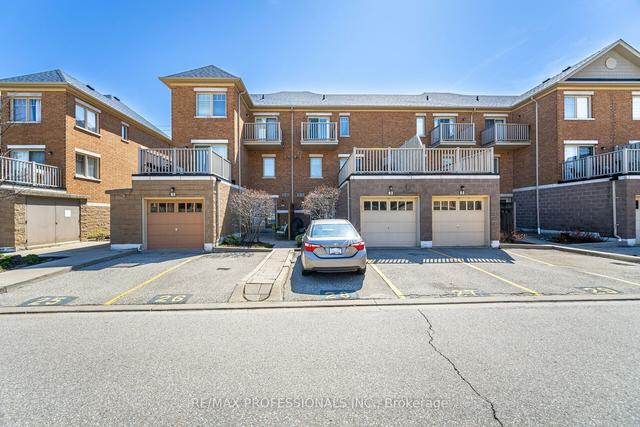 4 - 3985 Eglinton Ave W, Townhouse with 2 bedrooms, 2 bathrooms and 1 parking in Mississauga ON | Image 18