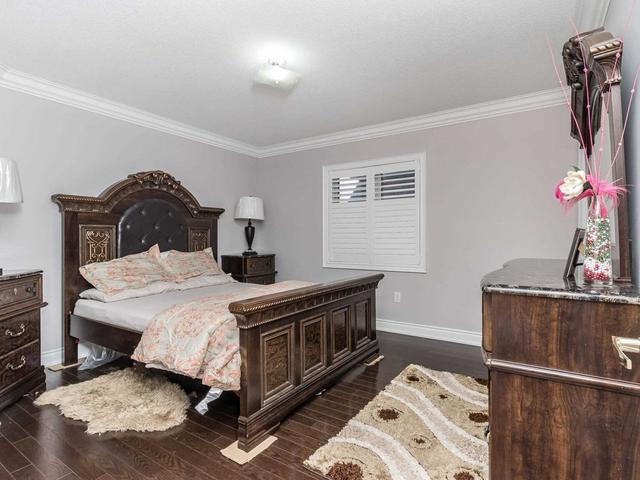 8 Orangeblossom Tr, House detached with 4 bedrooms, 6 bathrooms and 6 parking in Brampton ON | Image 20